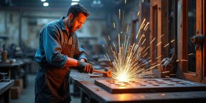 Carpinteria Metálica en Málaga